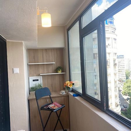 Victoriei Deluxe Suites Bucharest Exterior photo