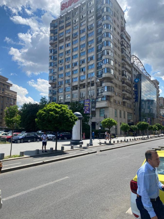 Victoriei Deluxe Suites Bucharest Exterior photo