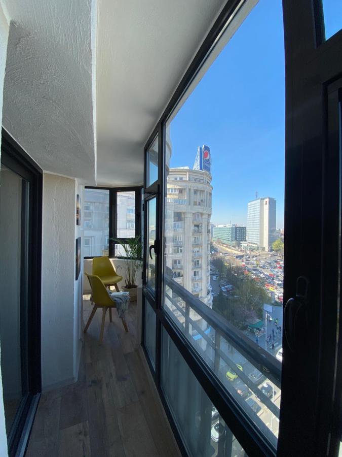 Victoriei Deluxe Suites Bucharest Exterior photo